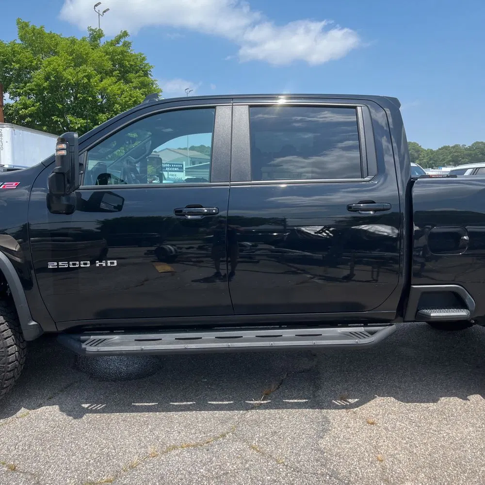 2024 Chevrolet Silverado 2500HD ZR2