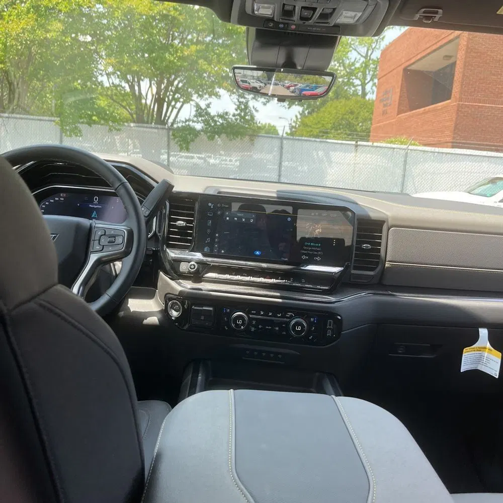2024 Chevrolet Silverado 2500HD ZR2