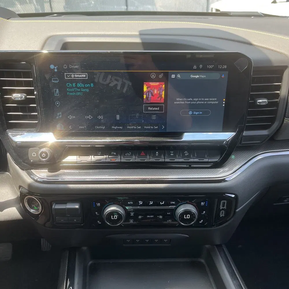 2024 Chevrolet Silverado 2500HD ZR2