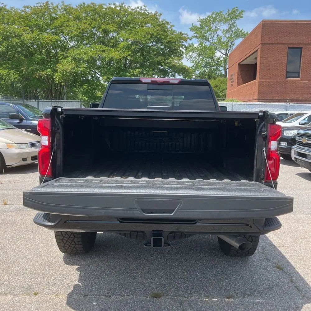 2024 Chevrolet Silverado 2500HD ZR2