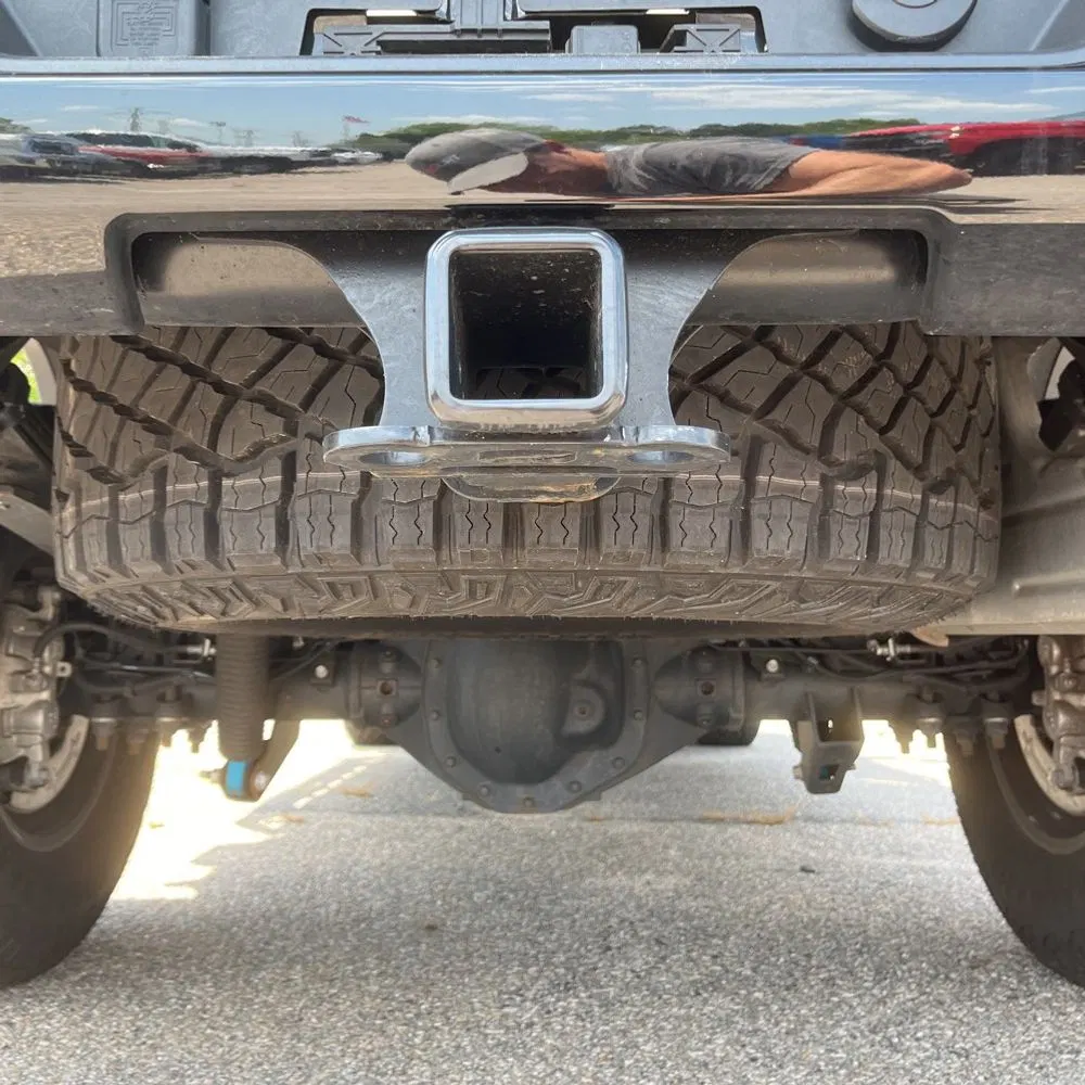 2024 Chevrolet Silverado 2500HD ZR2