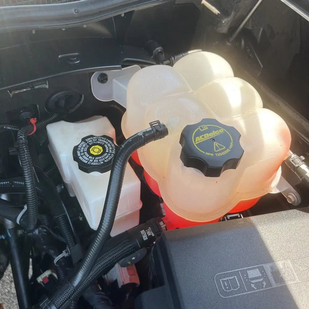 2024 Chevrolet Silverado 2500HD ZR2