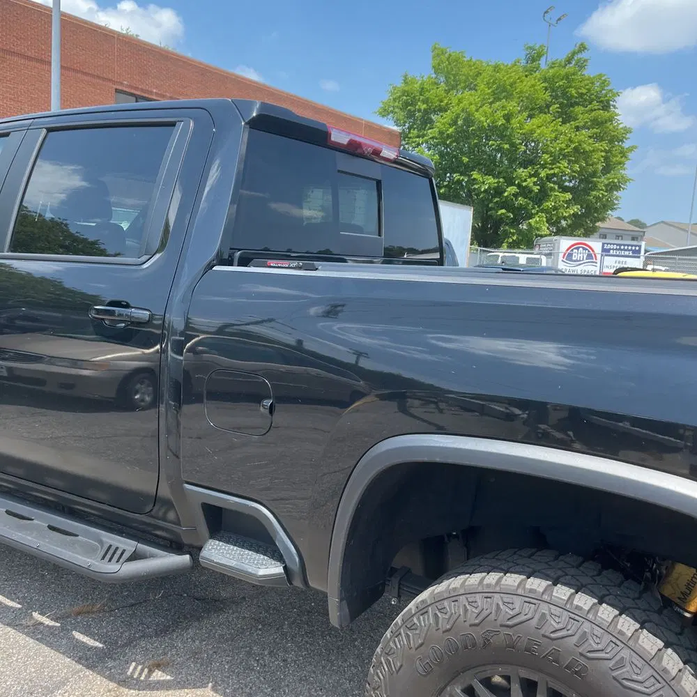 2024 Chevrolet Silverado 2500HD ZR2