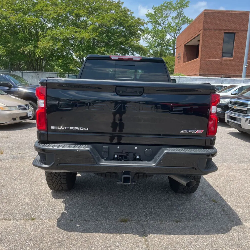 2024 Chevrolet Silverado 2500HD ZR2