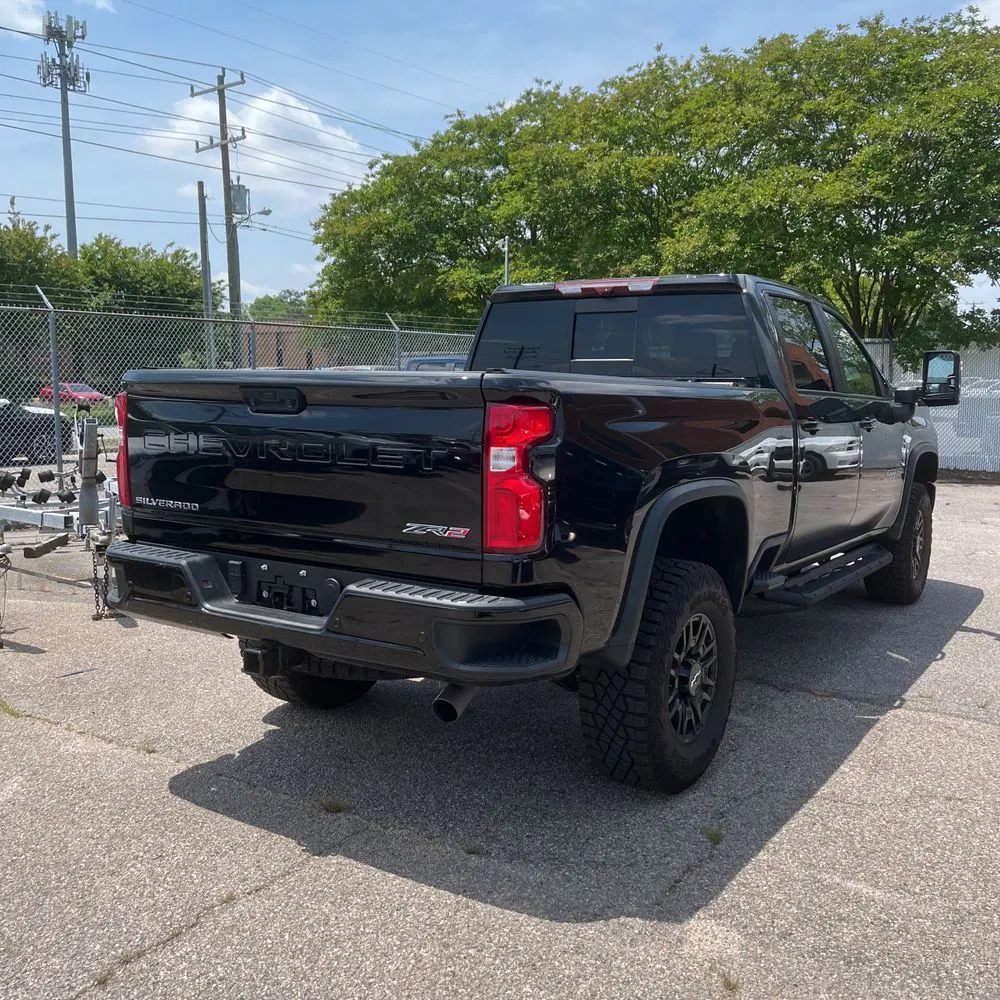 2024 Chevrolet Silverado 2500HD ZR2