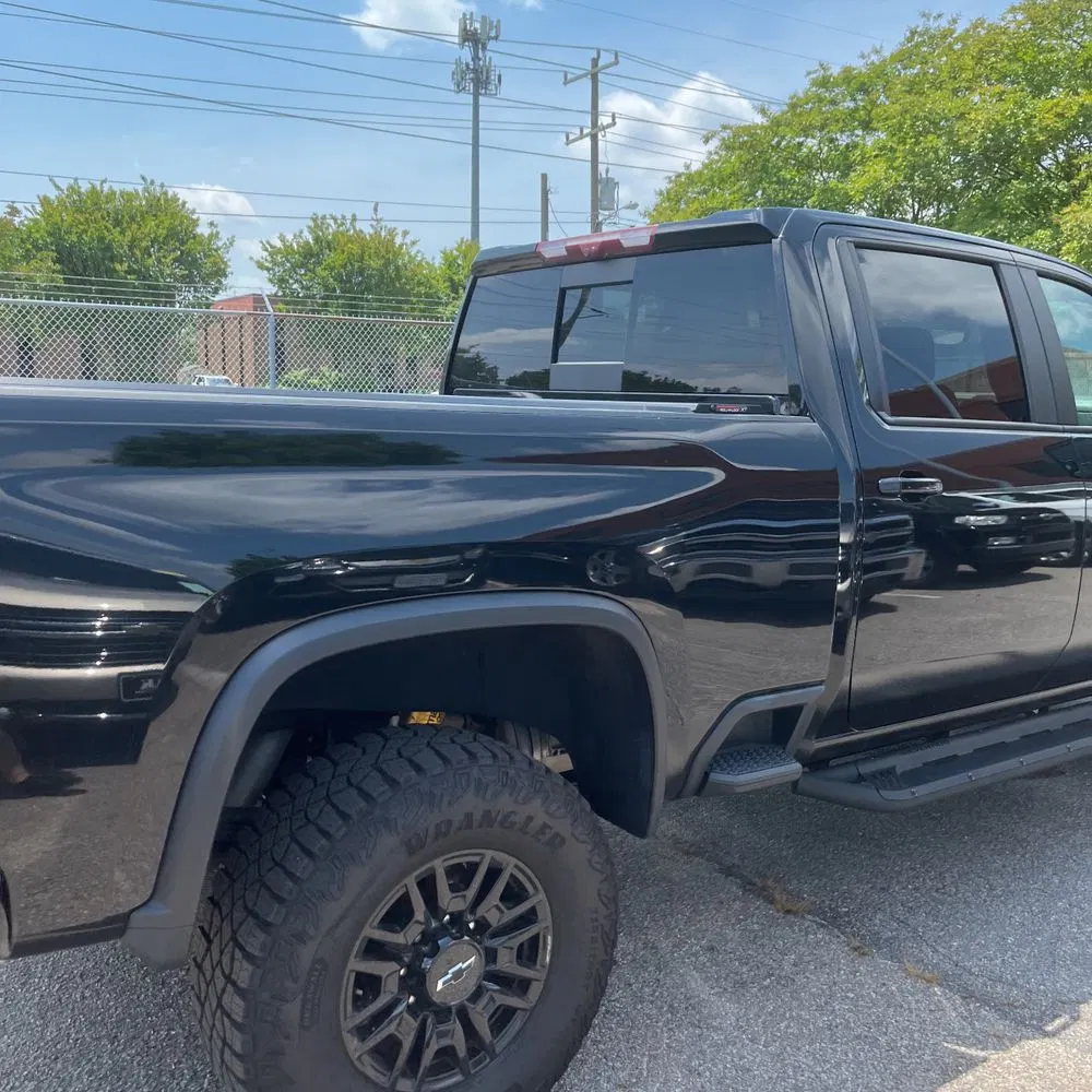 2024 Chevrolet Silverado 2500HD ZR2