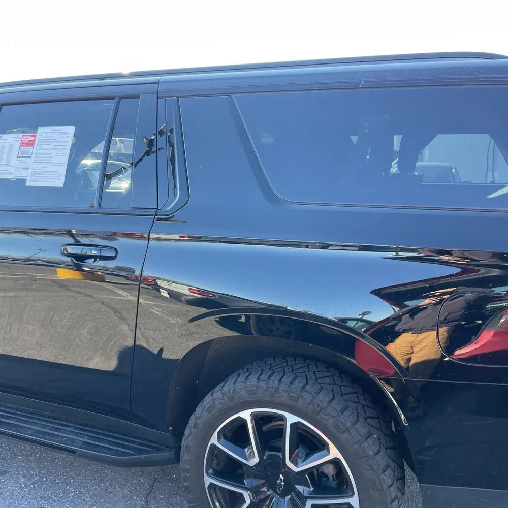 2021 Chevrolet Suburban RST