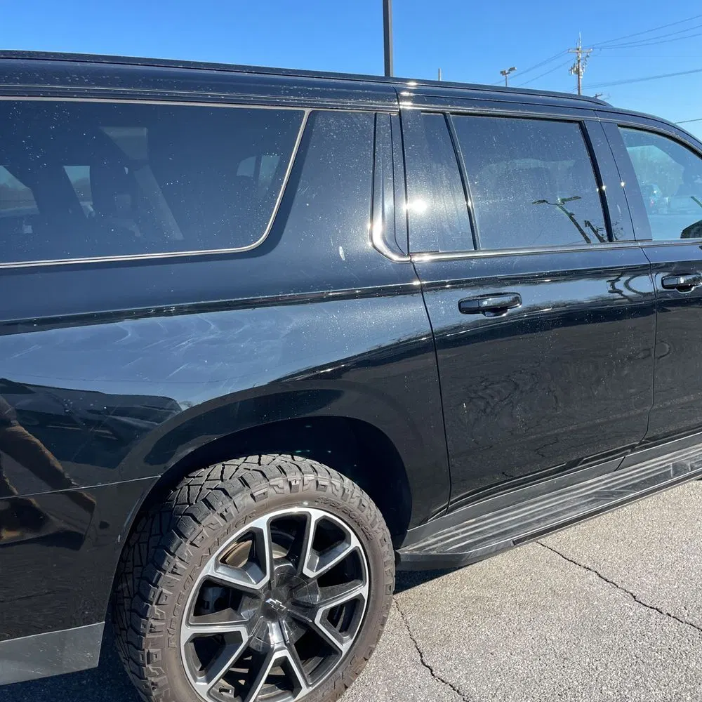2021 Chevrolet Suburban RST
