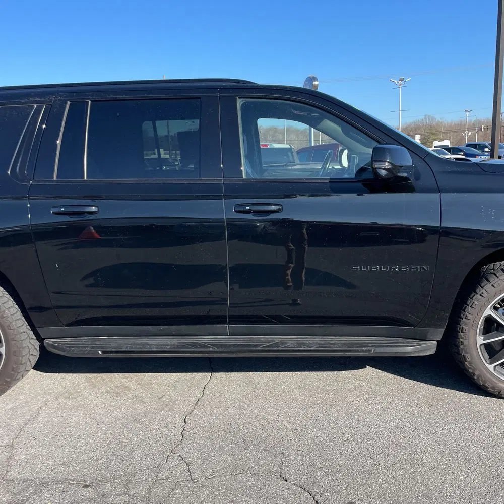 2021 Chevrolet Suburban RST