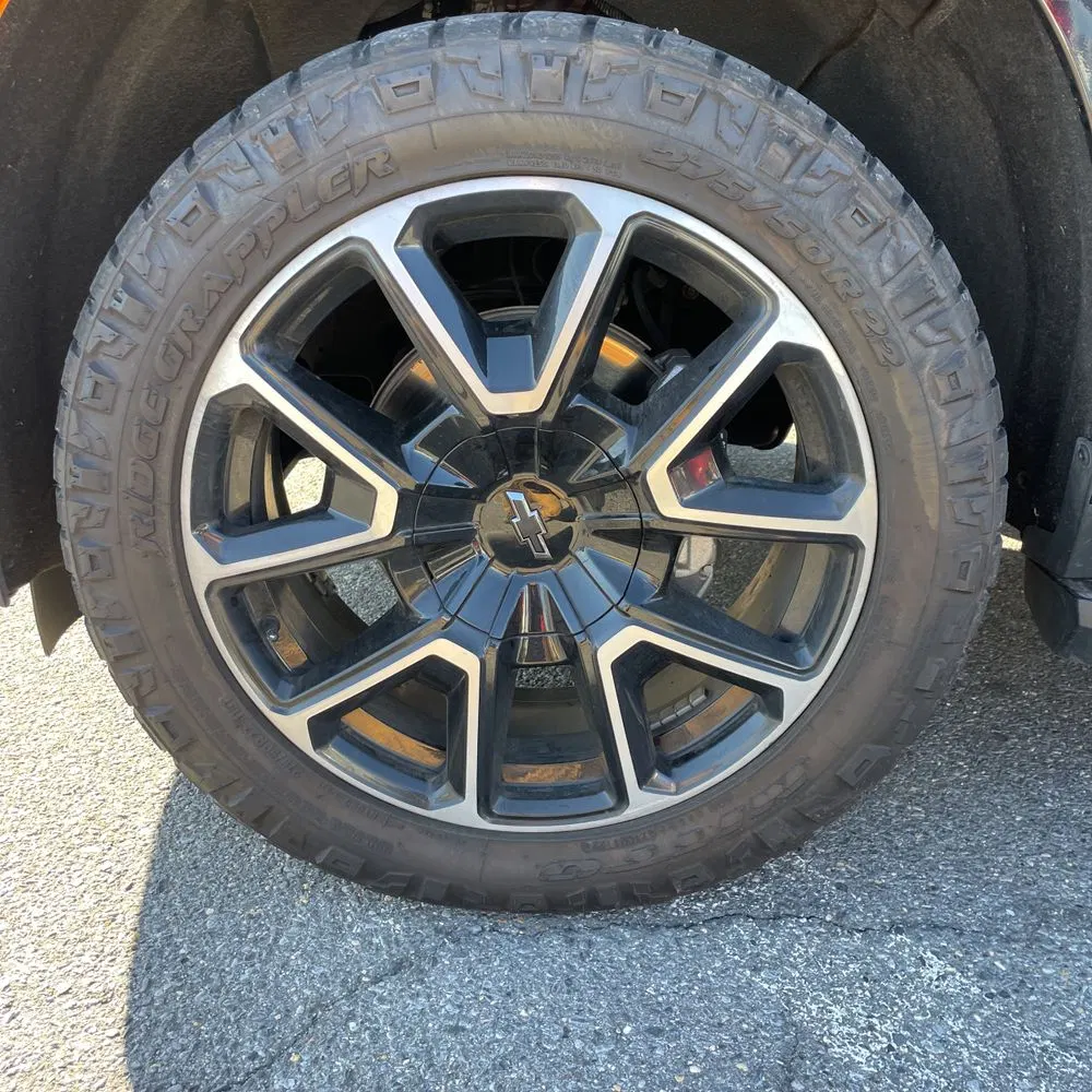 2021 Chevrolet Suburban RST