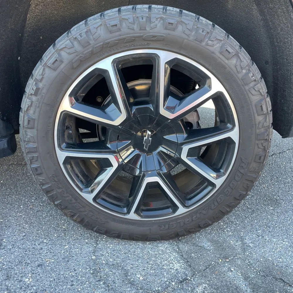 2021 Chevrolet Suburban RST