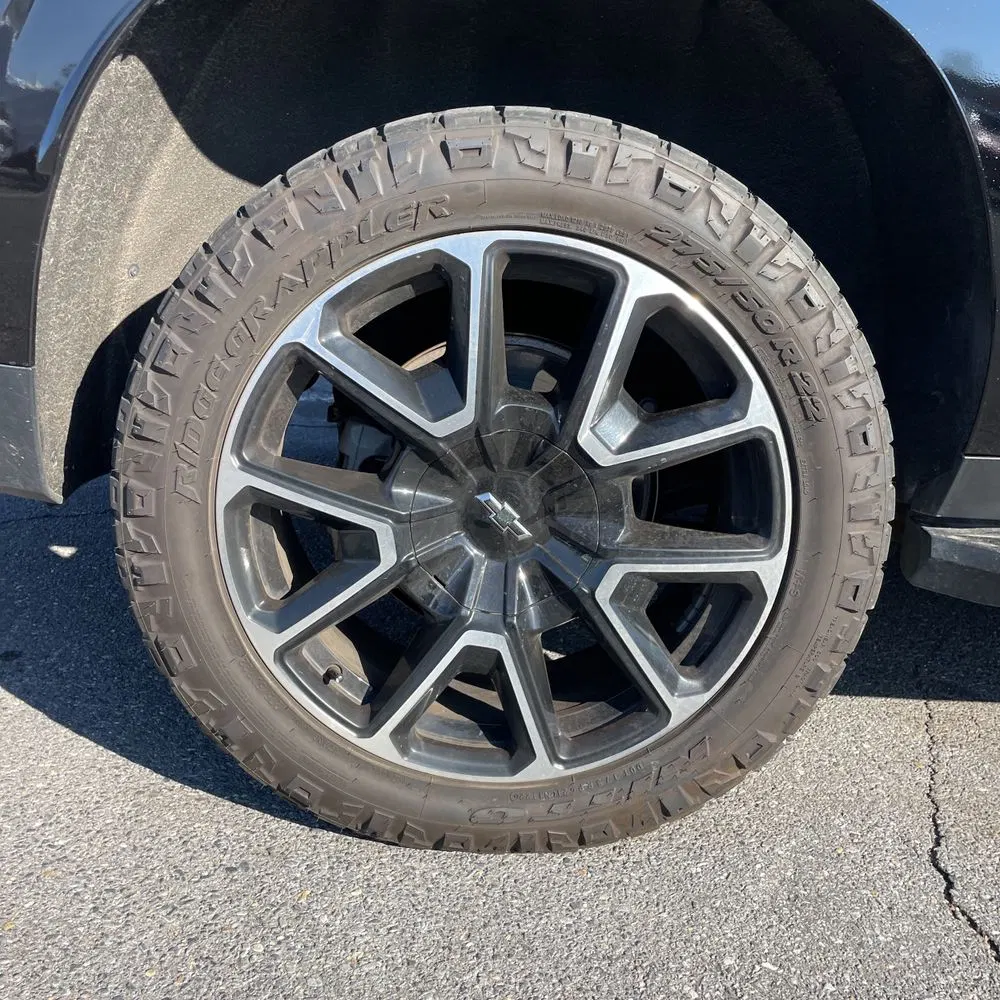 2021 Chevrolet Suburban RST