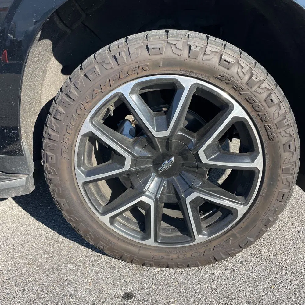 2021 Chevrolet Suburban RST