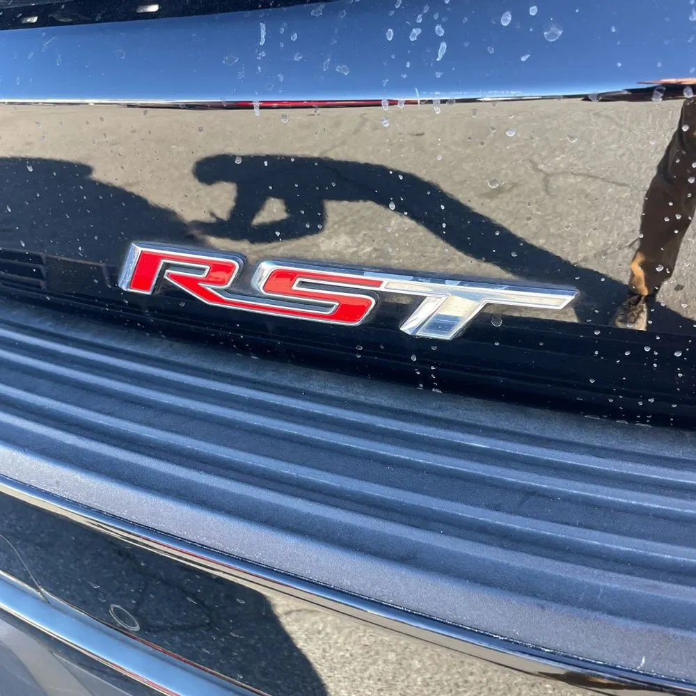 2021 Chevrolet Suburban RST