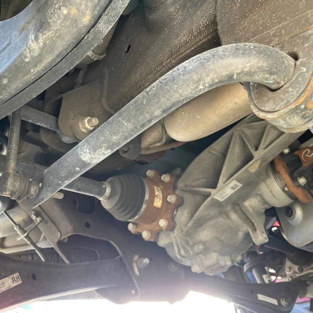 2021 Chevrolet Suburban RST
