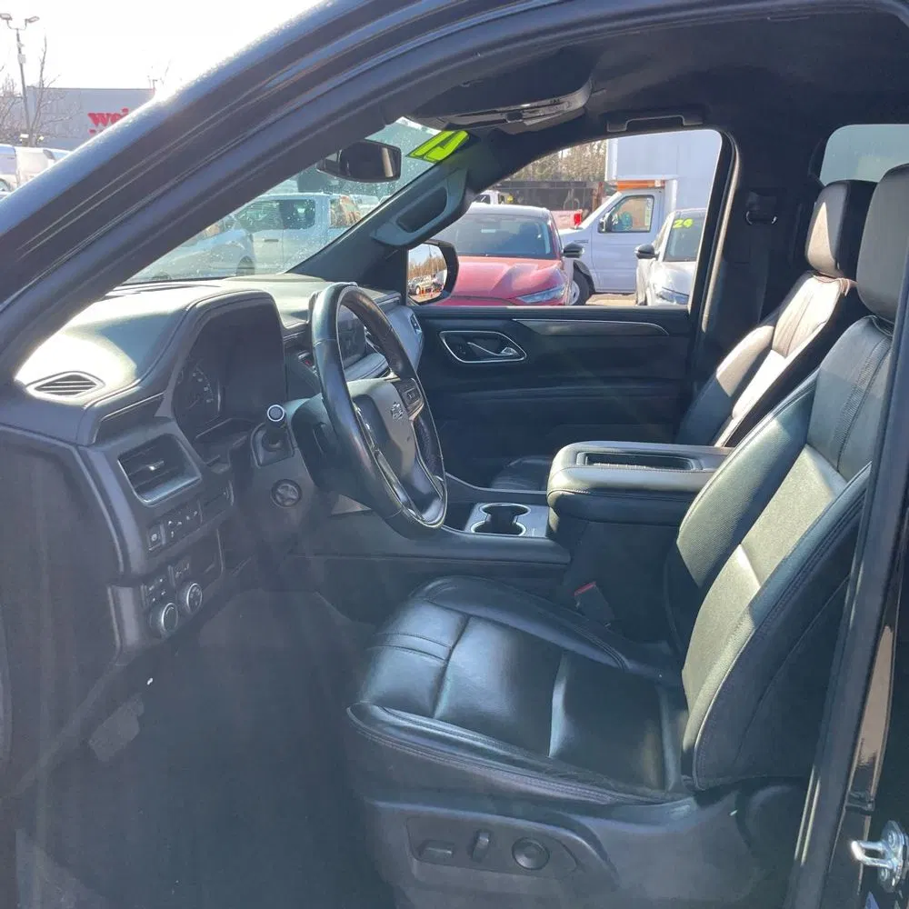 2021 Chevrolet Suburban RST
