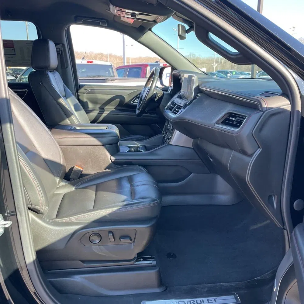 2021 Chevrolet Suburban RST