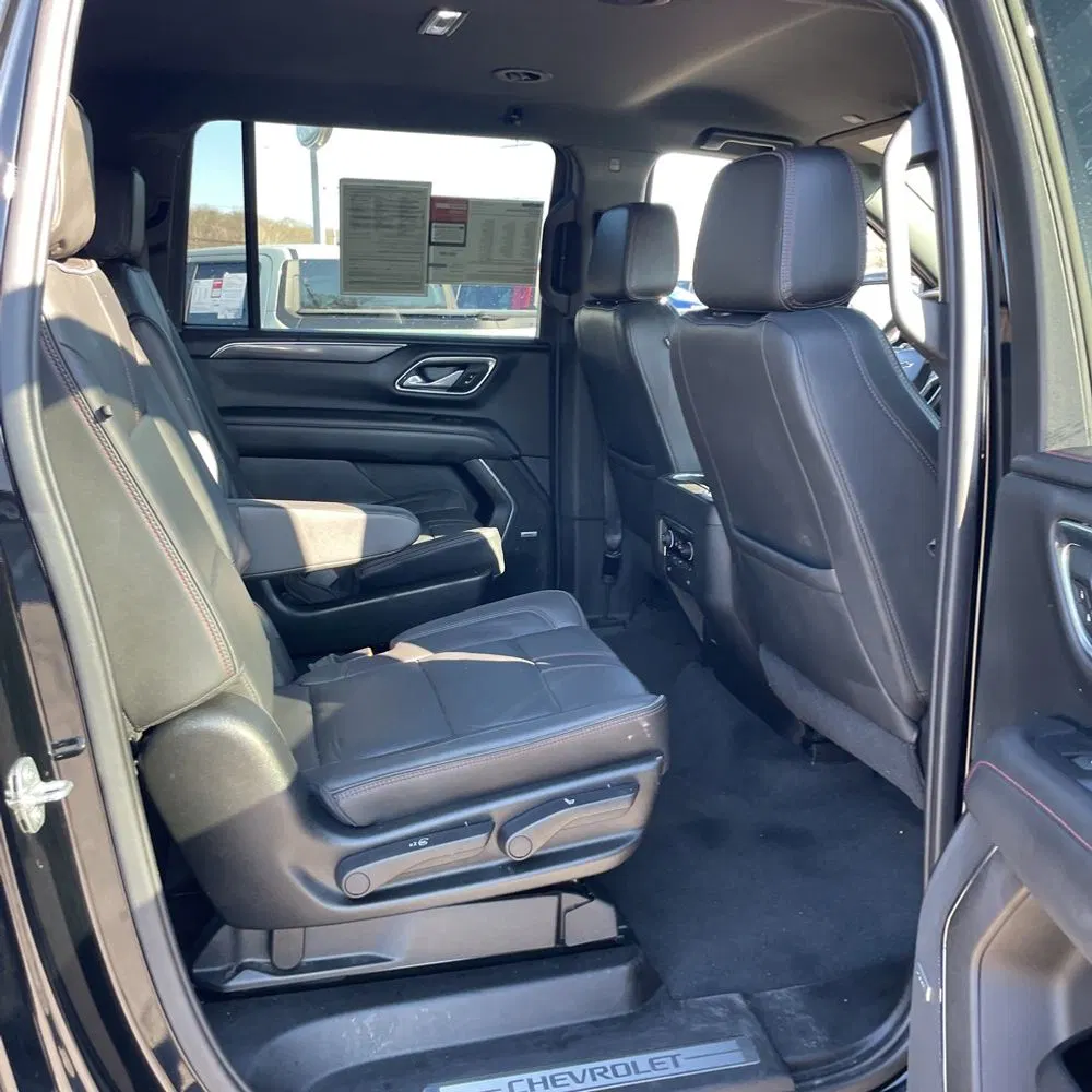 2021 Chevrolet Suburban RST