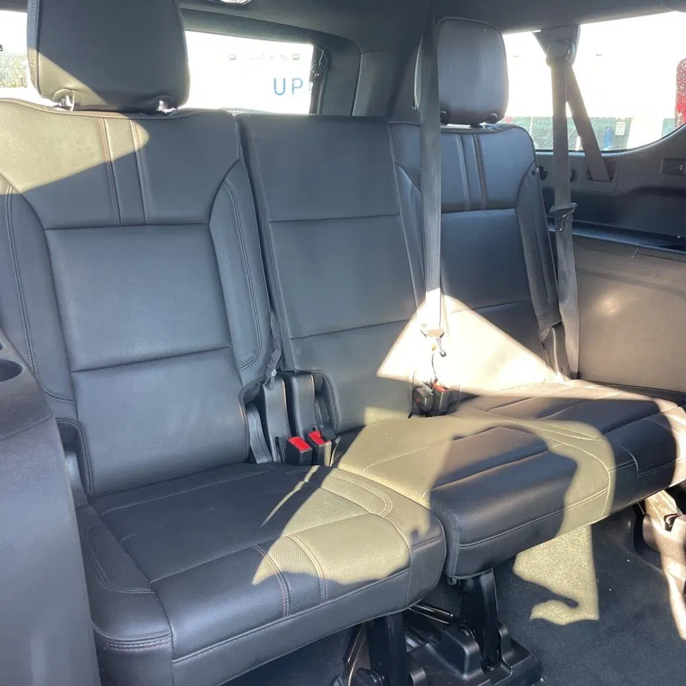 2021 Chevrolet Suburban RST