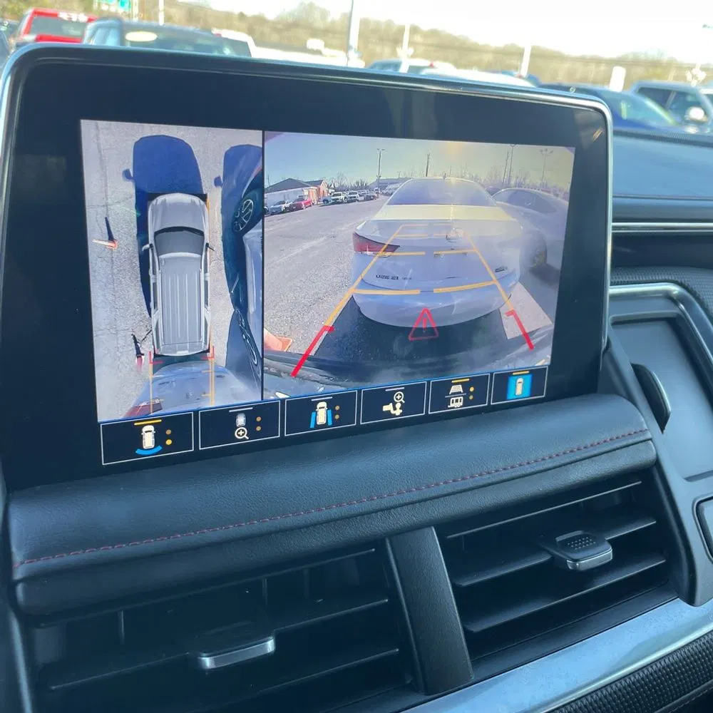2021 Chevrolet Suburban RST