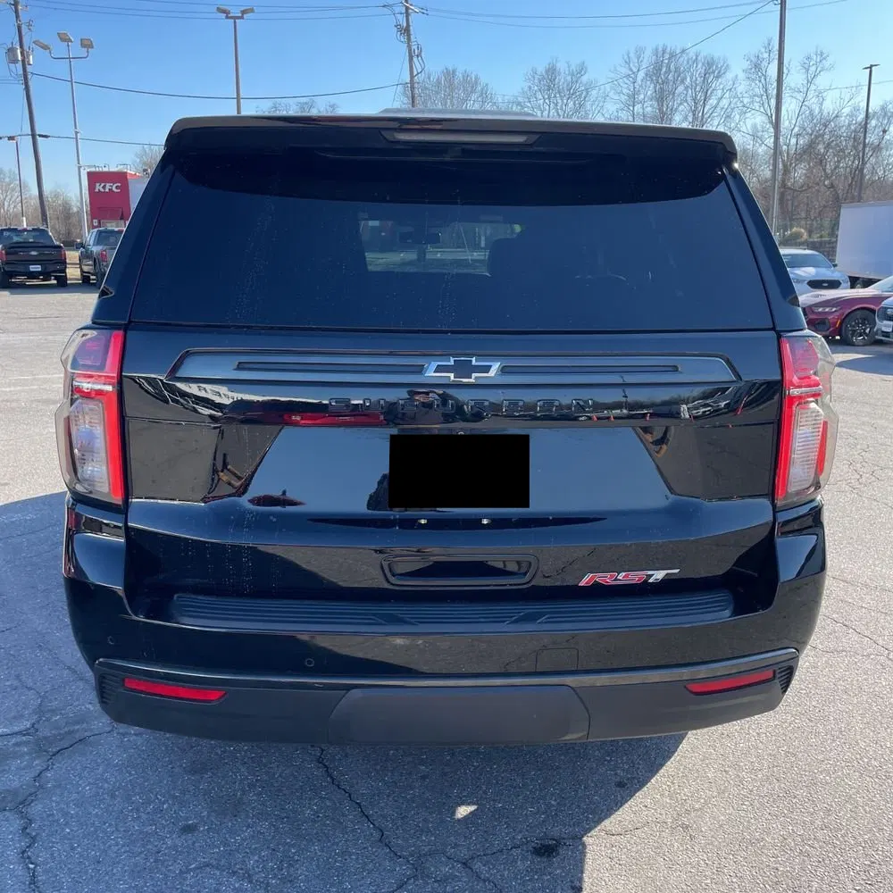 2021 Chevrolet Suburban RST