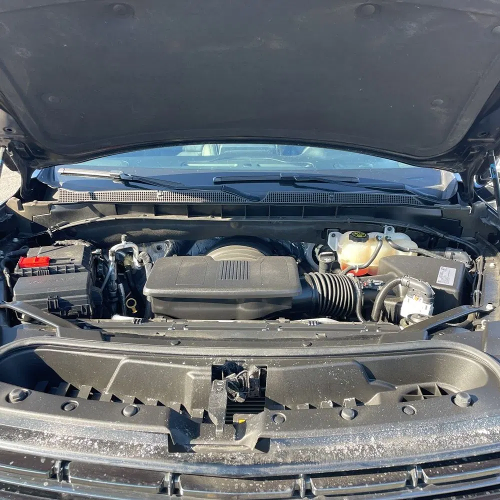 2021 Chevrolet Suburban RST