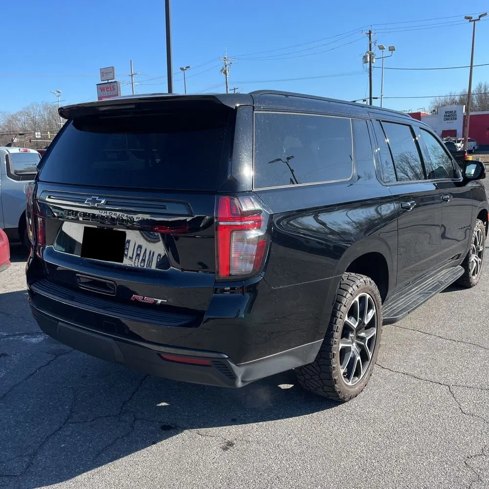 2021 Chevrolet Suburban RST