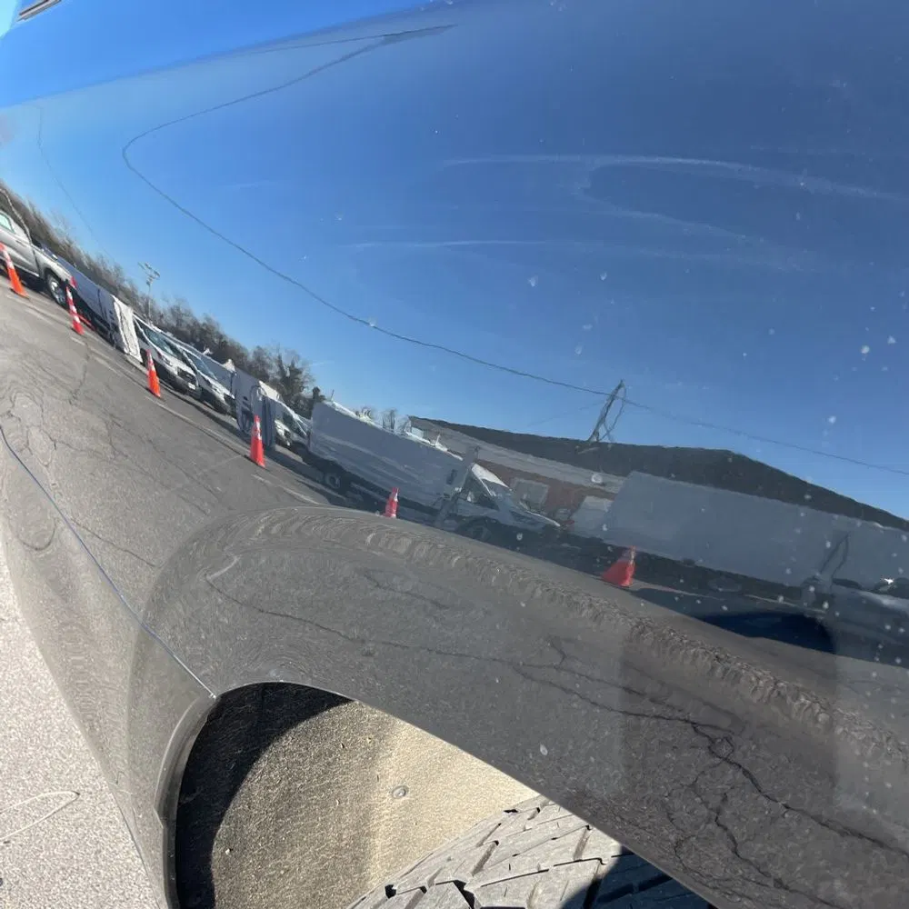 2021 Chevrolet Suburban RST