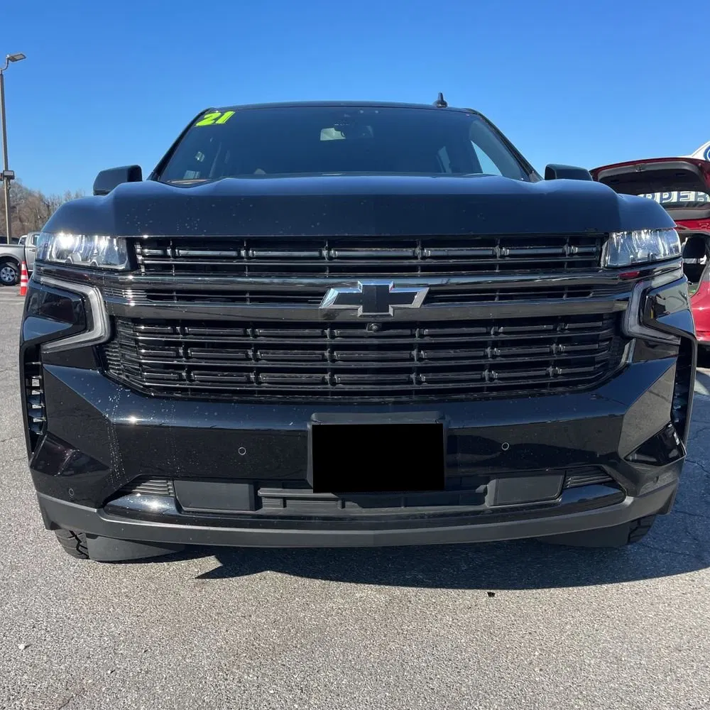 2021 Chevrolet Suburban RST