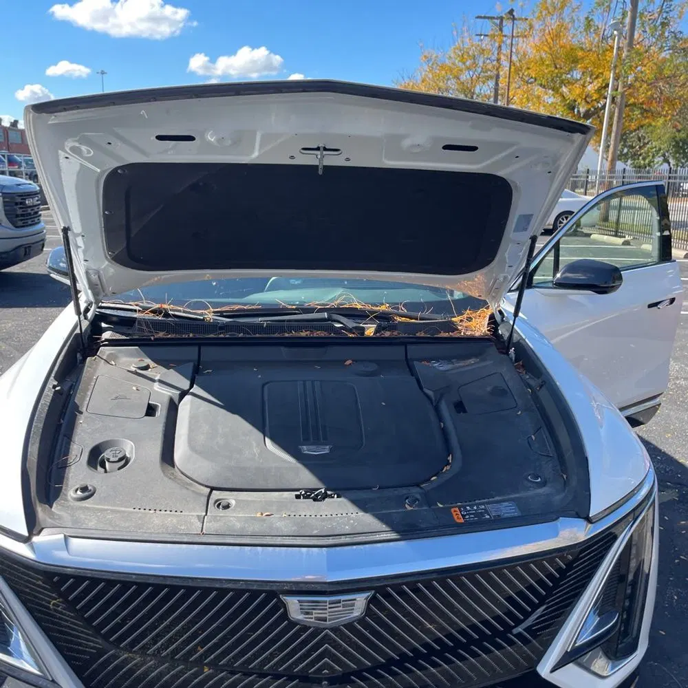 2024 Cadillac LYRIQ Luxury 3