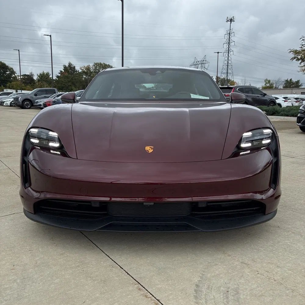 2022 Porsche Taycan Base