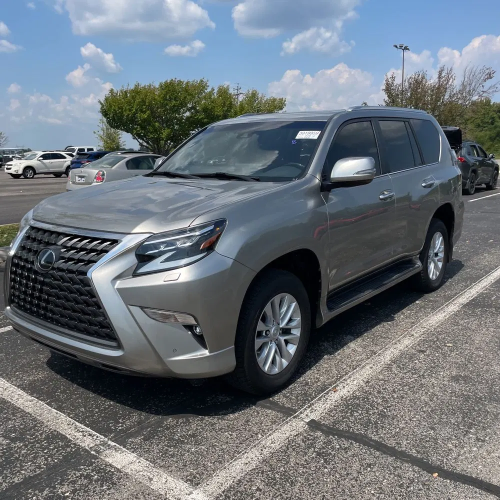 2023 Lexus GX 460 Base
