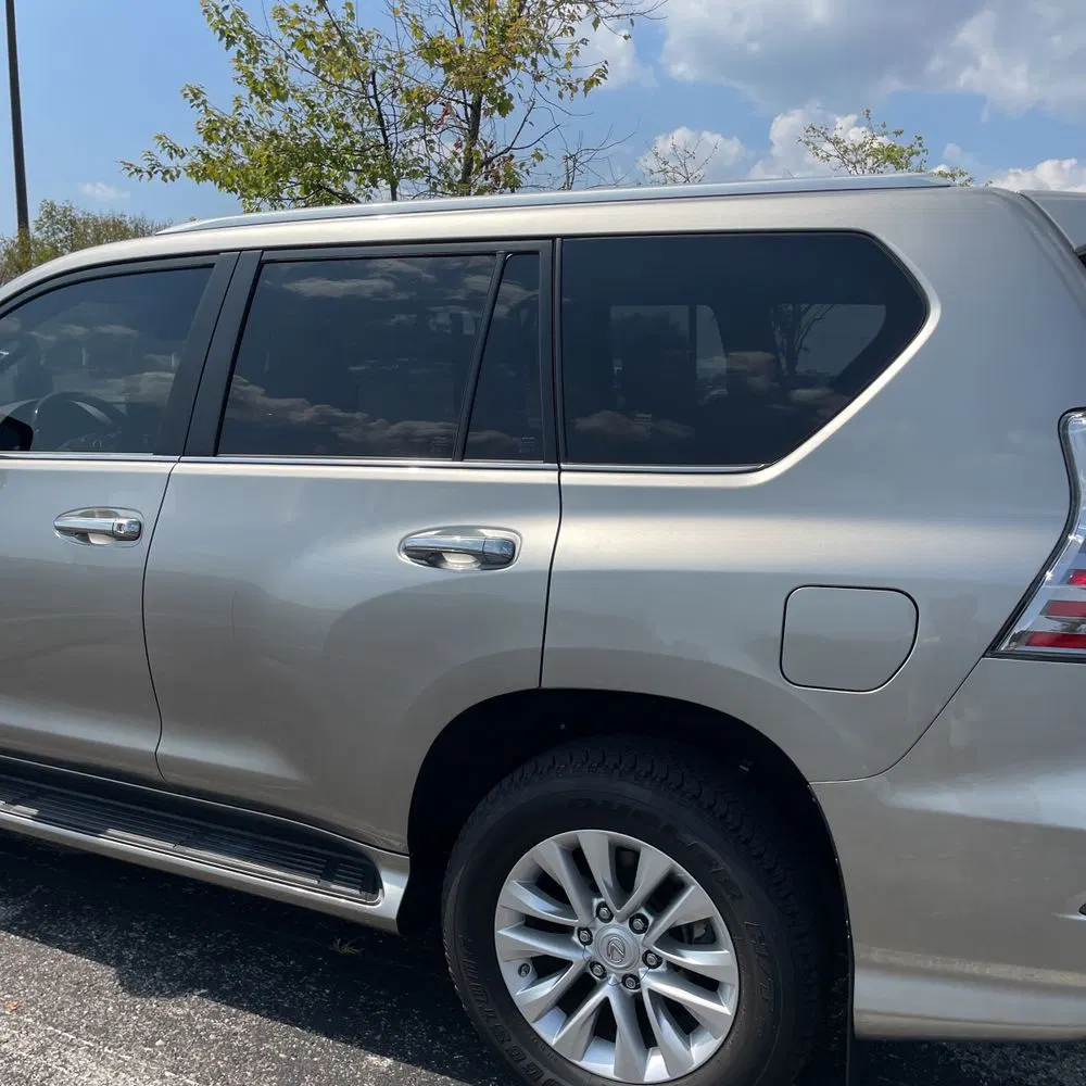 2023 Lexus GX 460 Base