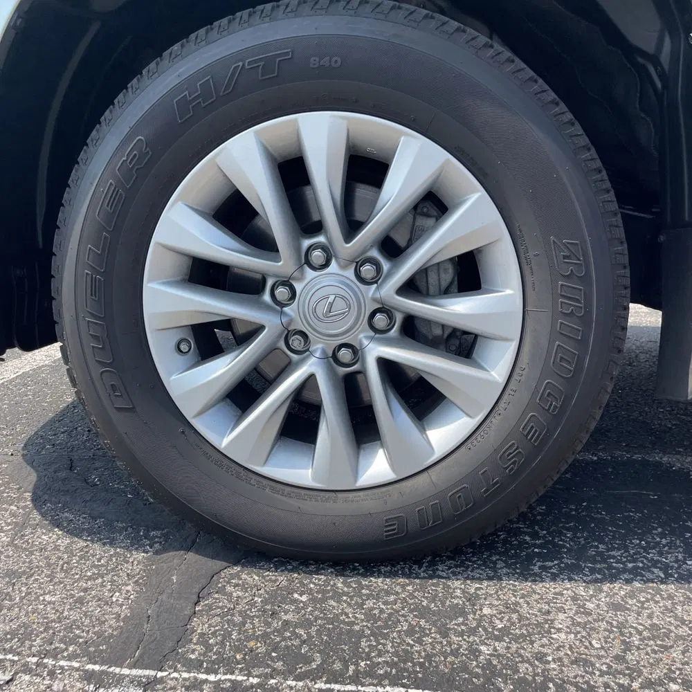2023 Lexus GX 460 Base