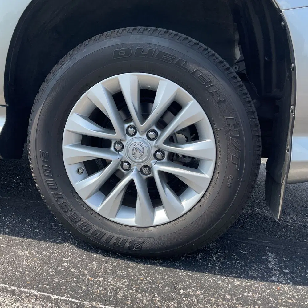 2023 Lexus GX 460 Base