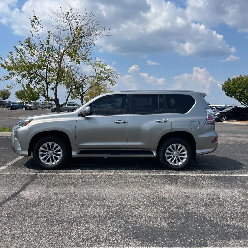 2023 Lexus GX 460 Base