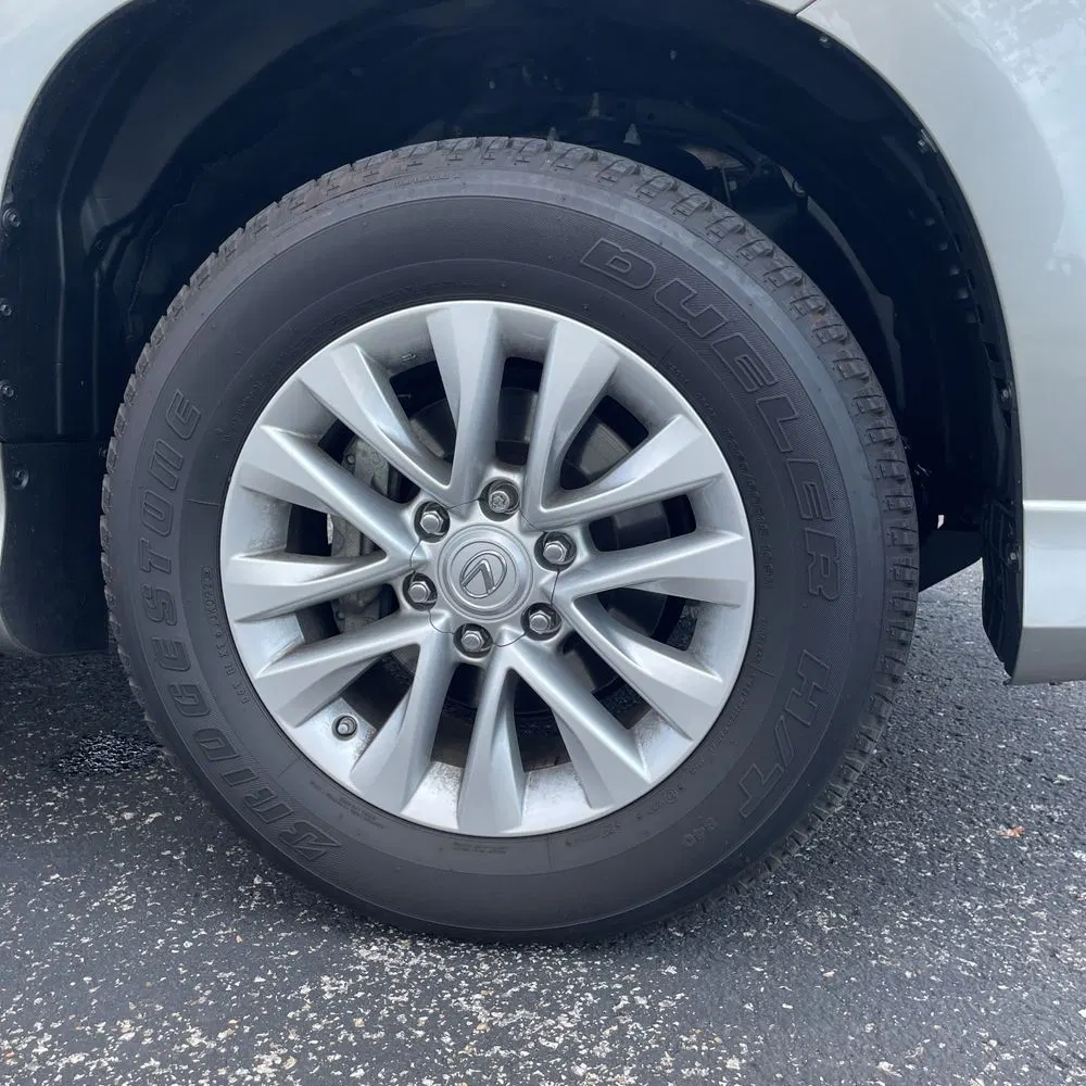 2023 Lexus GX 460 Base
