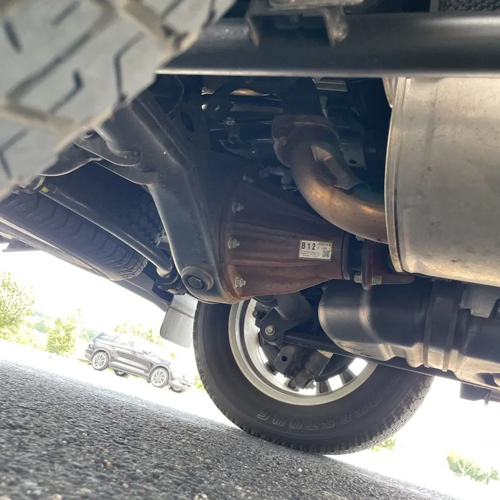 2023 Lexus GX 460 Base