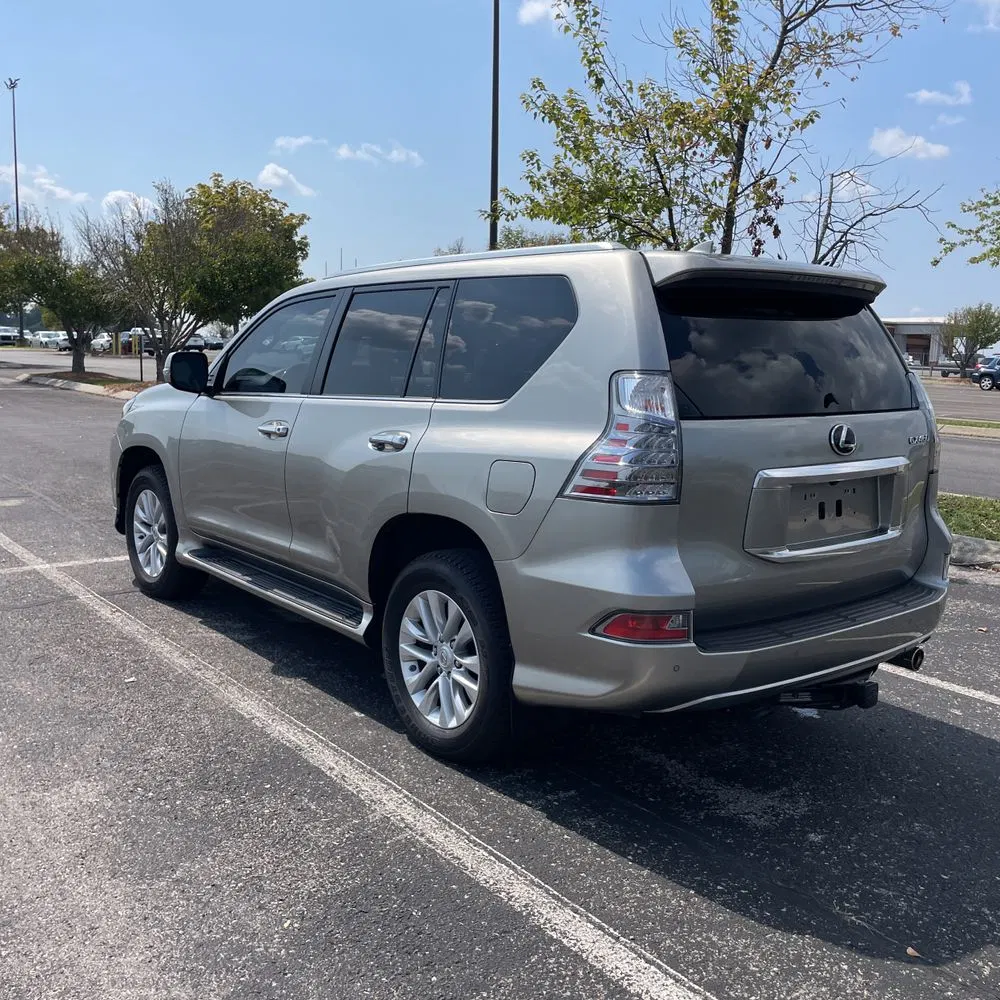 2023 Lexus GX 460 Base