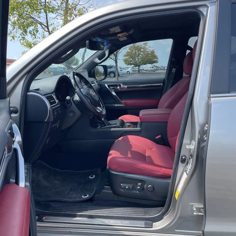 2023 Lexus GX 460 Base
