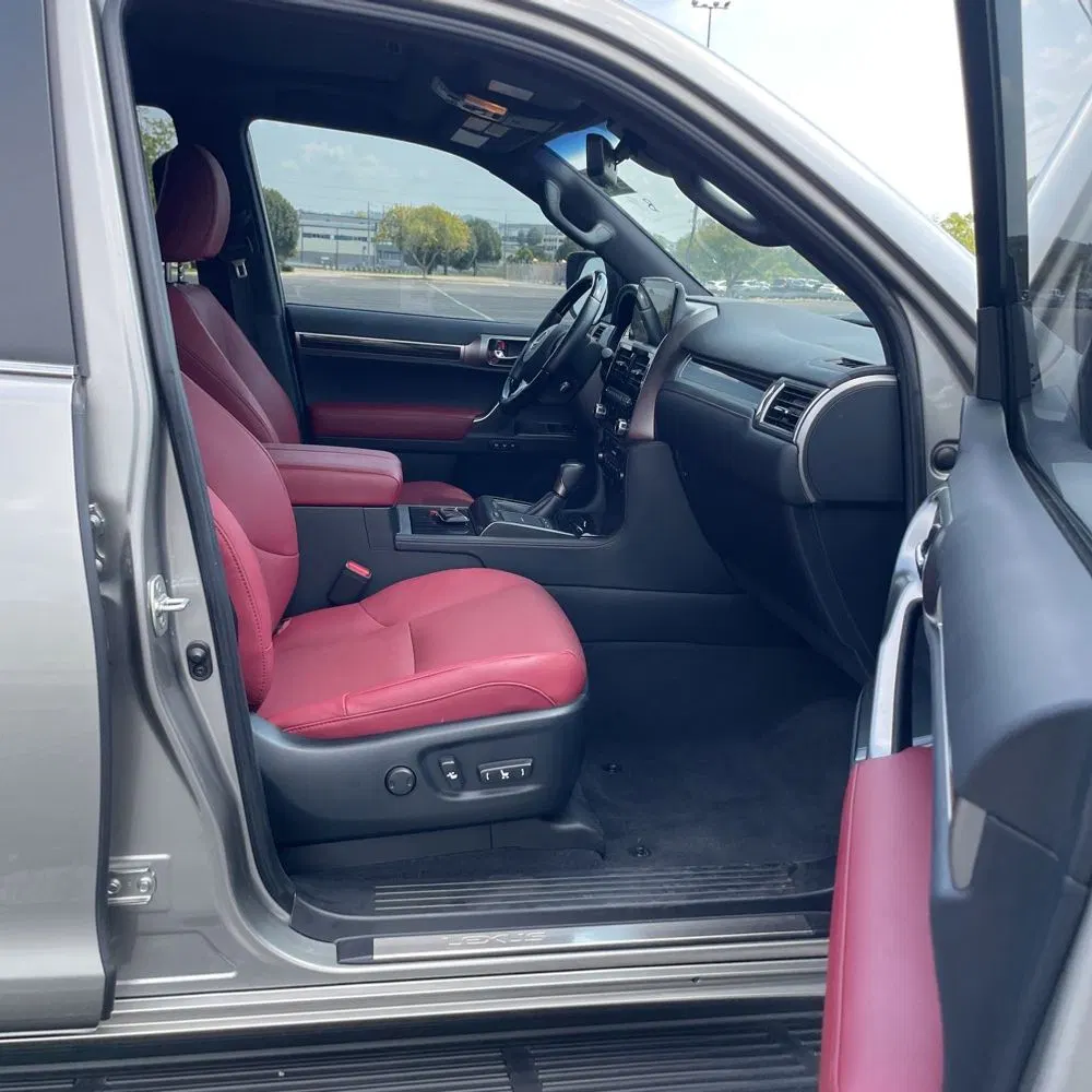 2023 Lexus GX 460 Base