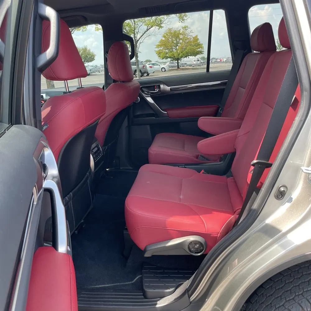 2023 Lexus GX 460 Base