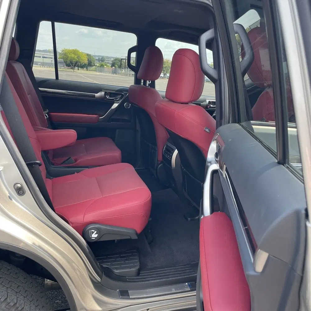 2023 Lexus GX 460 Base