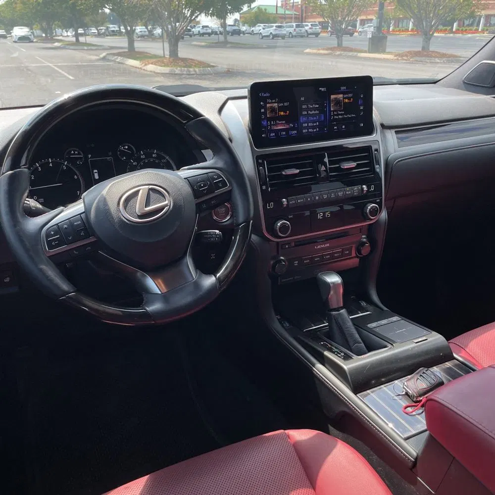 2023 Lexus GX 460 Base