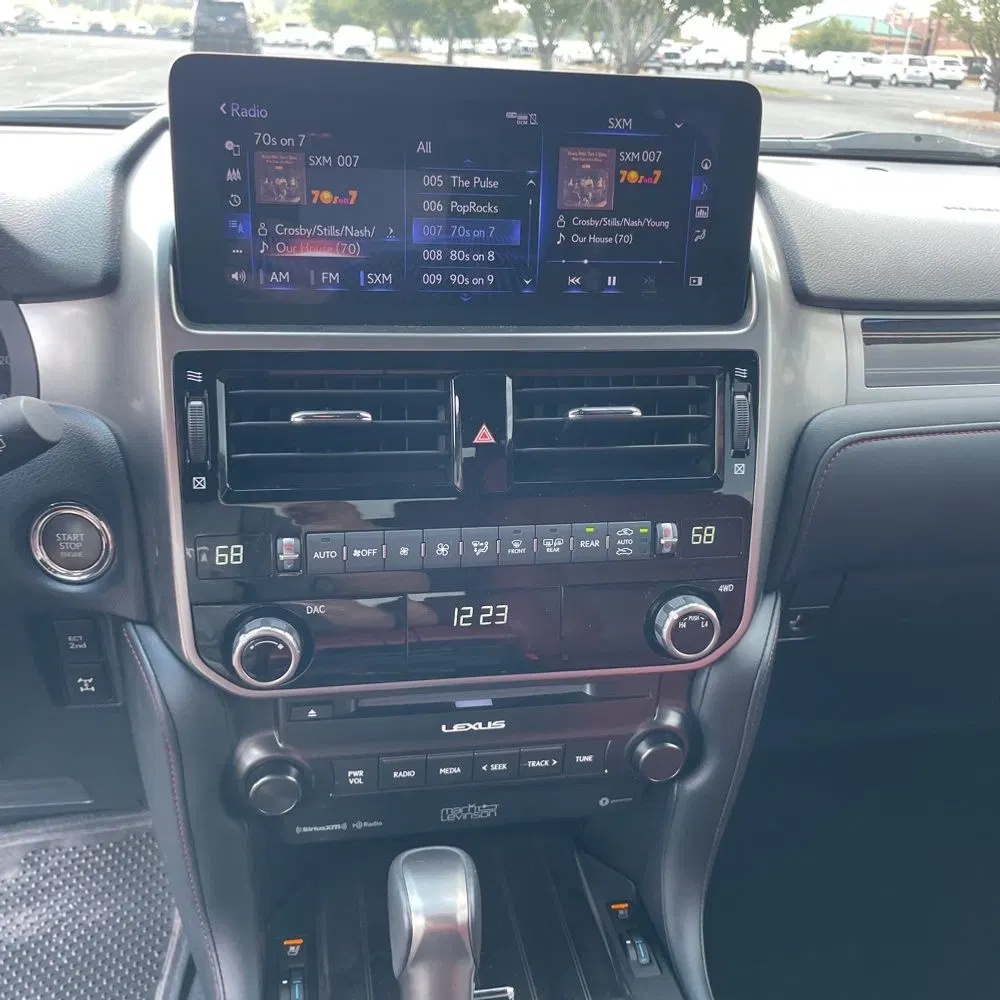 2023 Lexus GX 460 Base