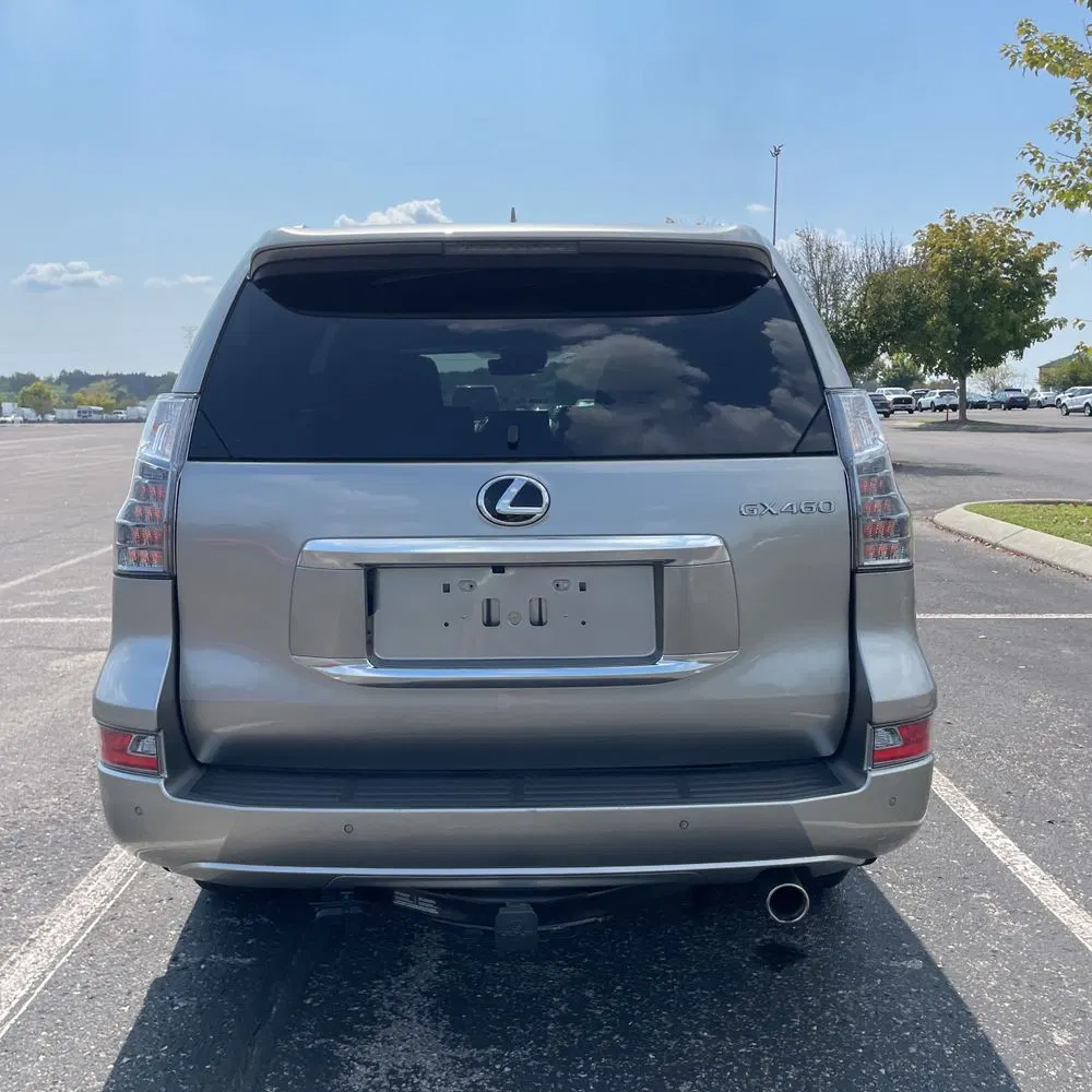 2023 Lexus GX 460 Base