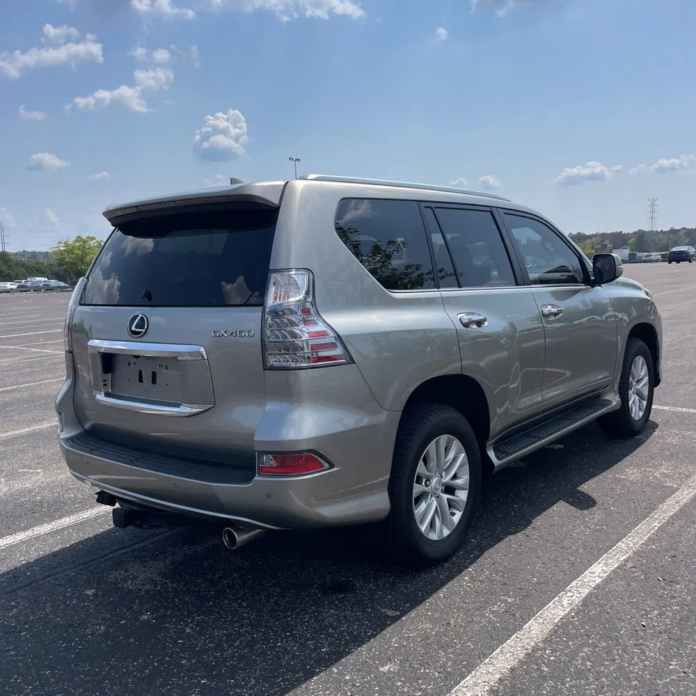 2023 Lexus GX 460 Base