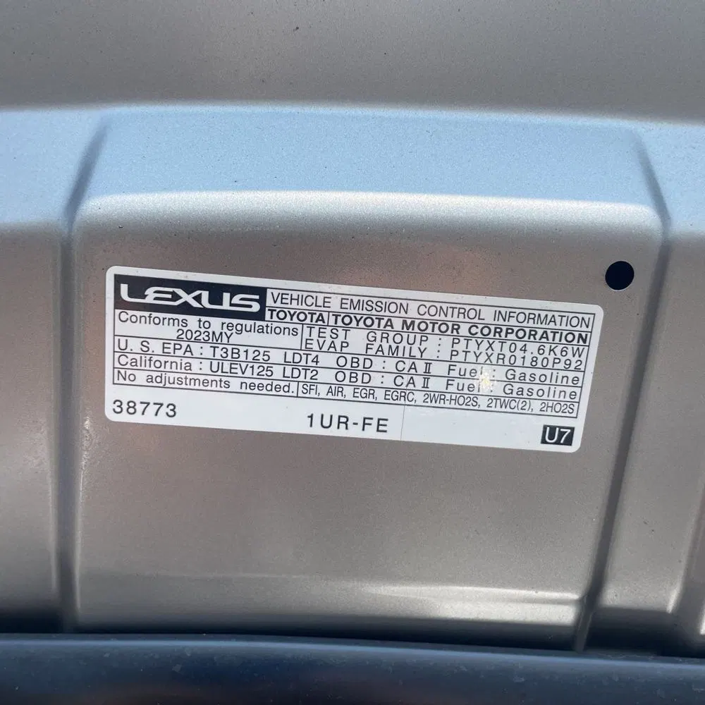 2023 Lexus GX 460 Base