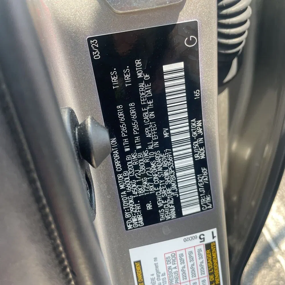 2023 Lexus GX 460 Base