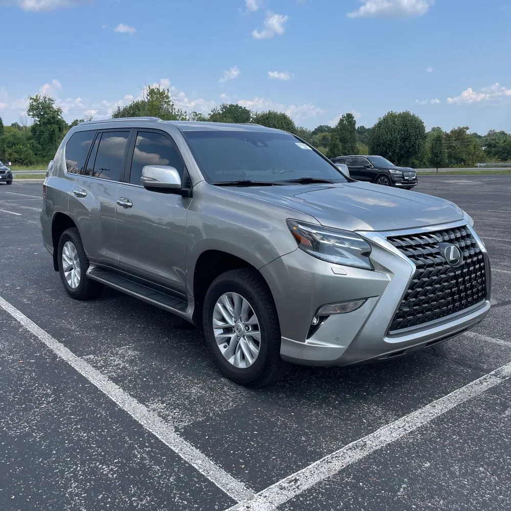 2023 Lexus GX 460 Base